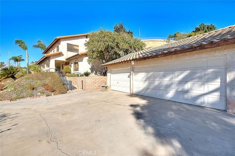 A home in San Bernardino