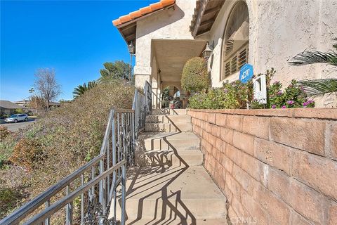 A home in San Bernardino