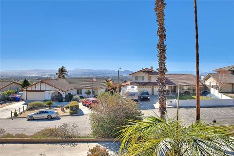 A home in San Bernardino