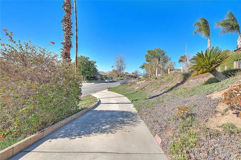 A home in San Bernardino