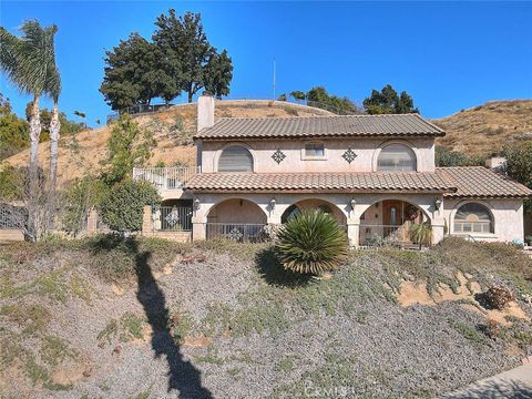 A home in San Bernardino