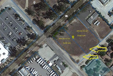 315 Hunter Street E Ramona CA 92065