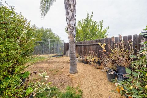 A home in Moreno Valley