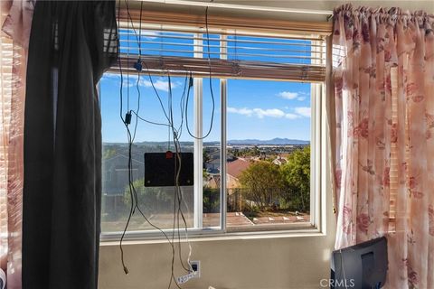 A home in Moreno Valley