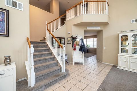 A home in Moreno Valley