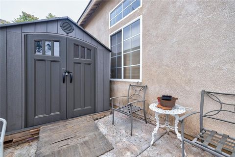 A home in Moreno Valley