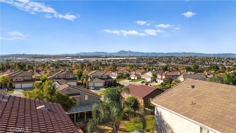 A home in Moreno Valley