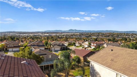 A home in Moreno Valley