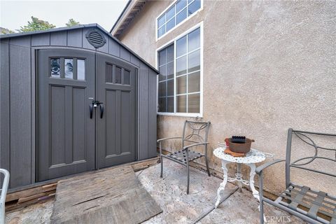 A home in Moreno Valley