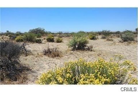 Photo of 0 Unknown, Barstow, CA 92311 (MLS # SW25050510)