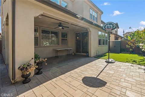 A home in Buena Park