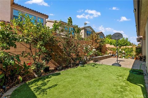 A home in Buena Park