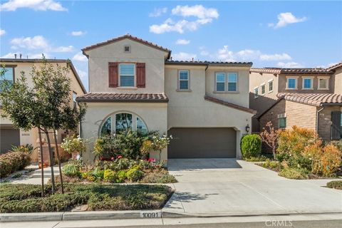 A home in Buena Park