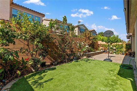 A home in Buena Park