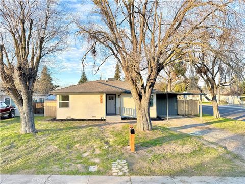 A home in Modesto