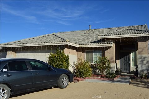 A home in Adelanto