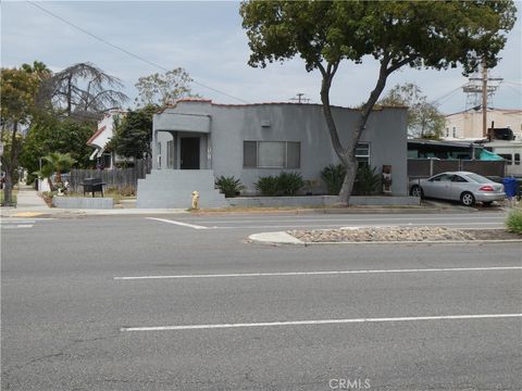 A home in Signal Hill