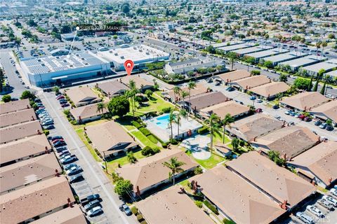 A home in Anaheim