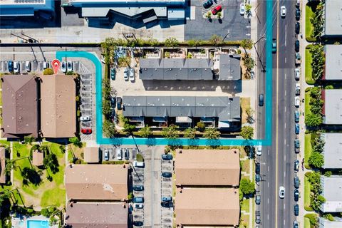 A home in Anaheim