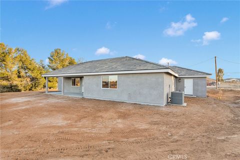 A home in Hesperia