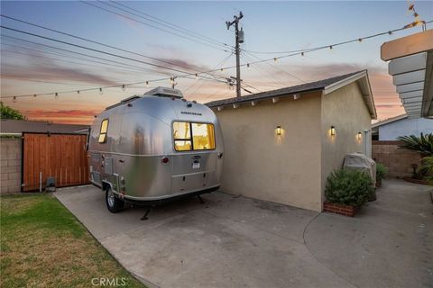 A home in Glendora