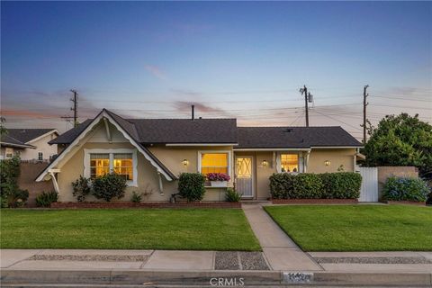 A home in Glendora