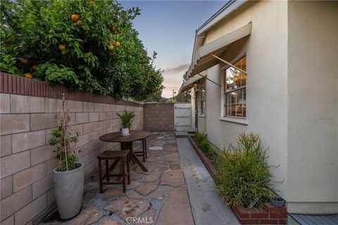 A home in Glendora