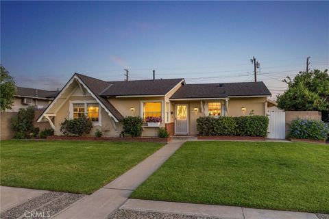 A home in Glendora