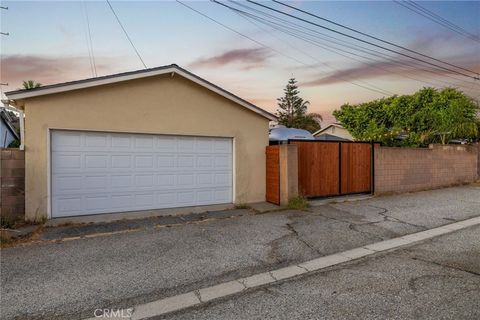 A home in Glendora