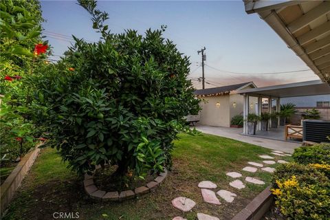 A home in Glendora