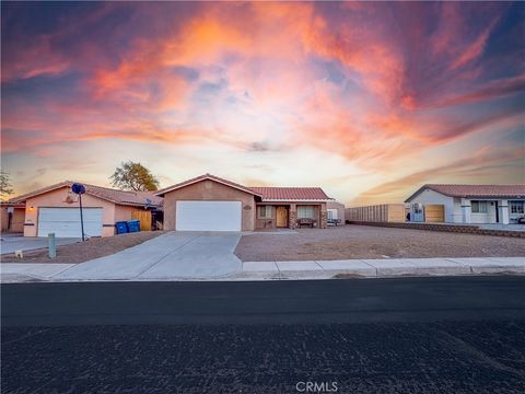 A home in Needles