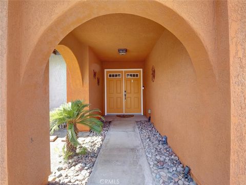 A home in Cathedral City