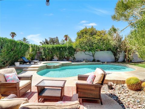 A home in Cathedral City