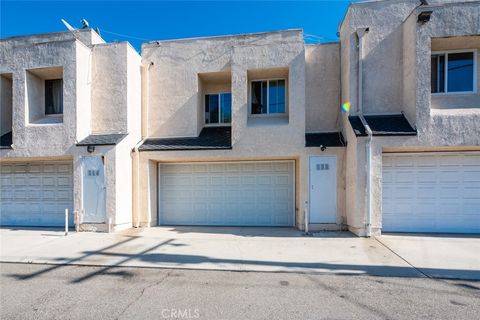 A home in Garden Grove