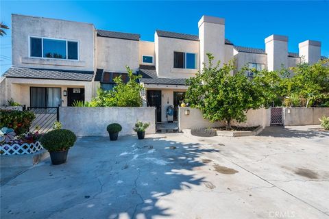 A home in Garden Grove