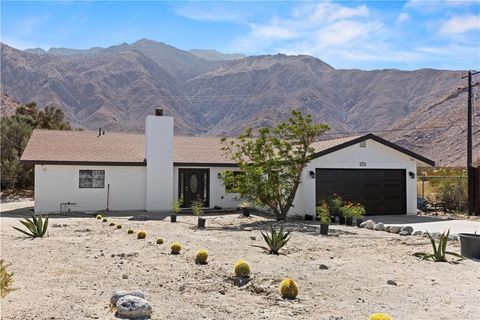 A home in North Palm Springs