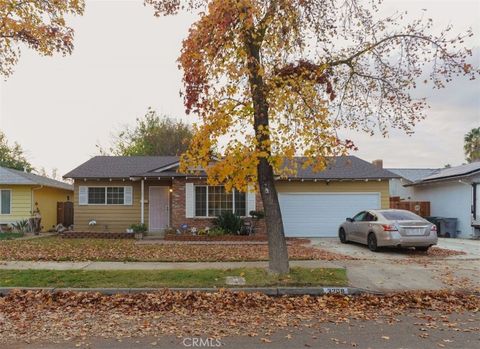 A home in Merced