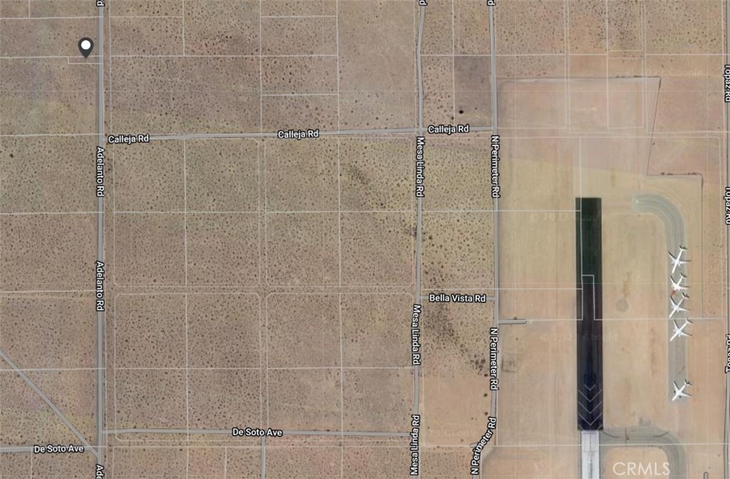 Land portfolio liquidation. Reduced prices. All offers considered. Buildable, flat land with frontage on paved Adelanto Road. Close in proximity to downtown Adelanto and 395 freeway. Also close to SoCal Logistics Airport.