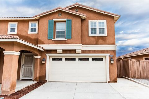 A home in San Jacinto