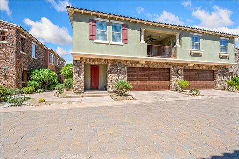 A home in Palm Desert