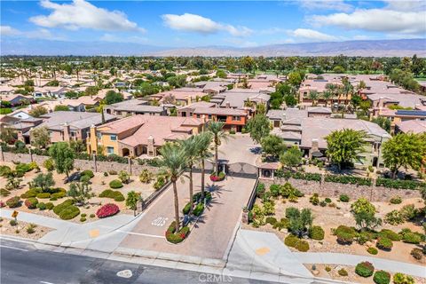 A home in Palm Desert