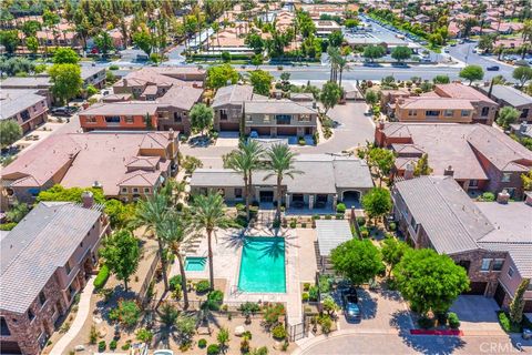 A home in Palm Desert