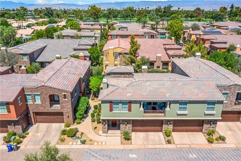 A home in Palm Desert