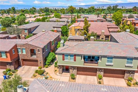 A home in Palm Desert