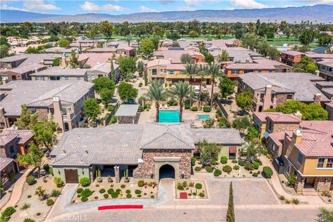 A home in Palm Desert