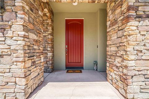 A home in Palm Desert