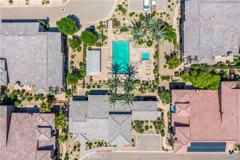 A home in Palm Desert