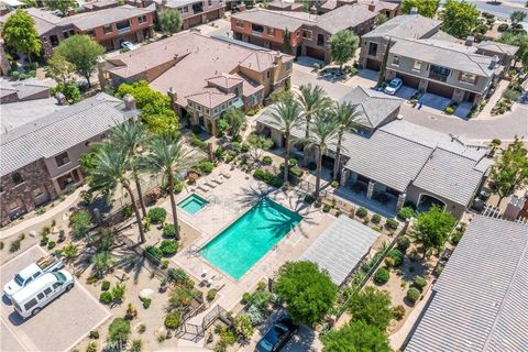 A home in Palm Desert