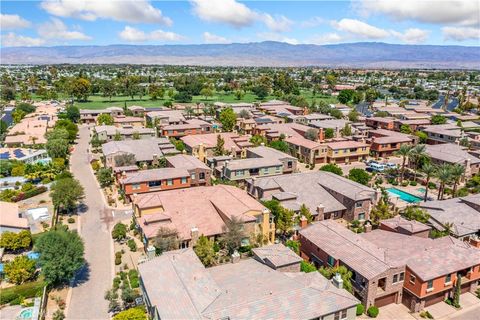 A home in Palm Desert