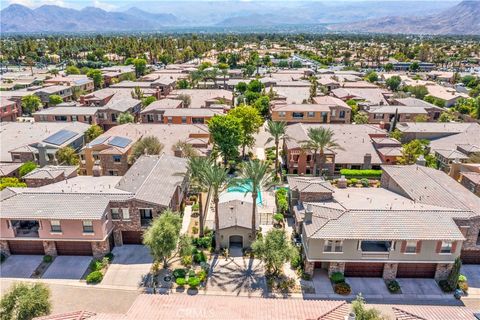 A home in Palm Desert